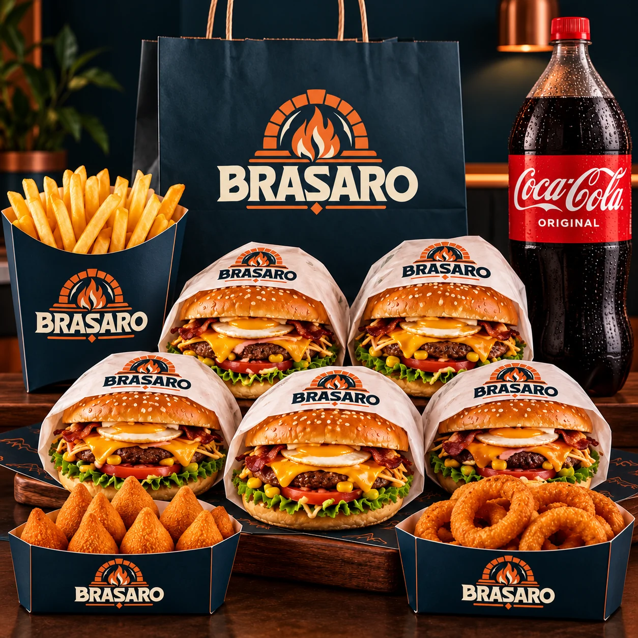 Brasaro Banquete Brasaro