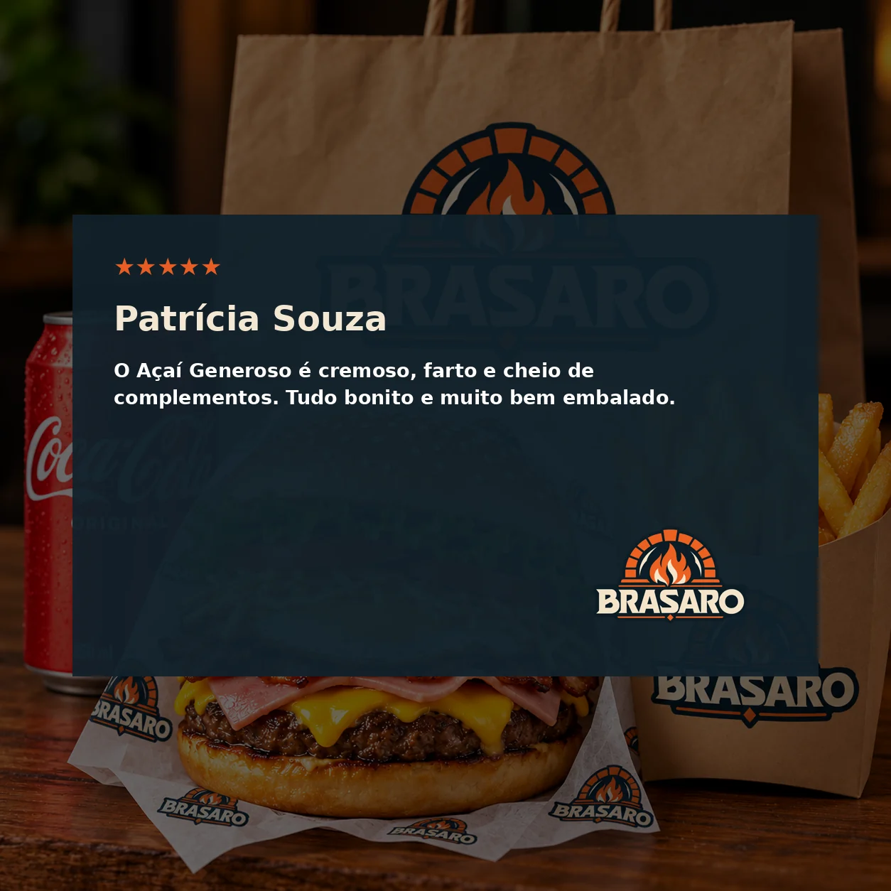 Foto de Patrícia Souza