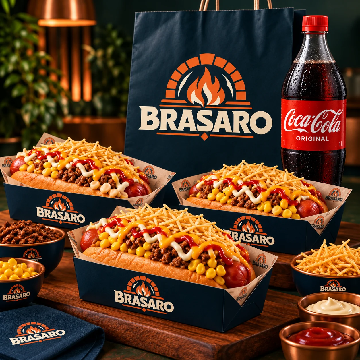 Brasaro Trio de Rua Brasaro