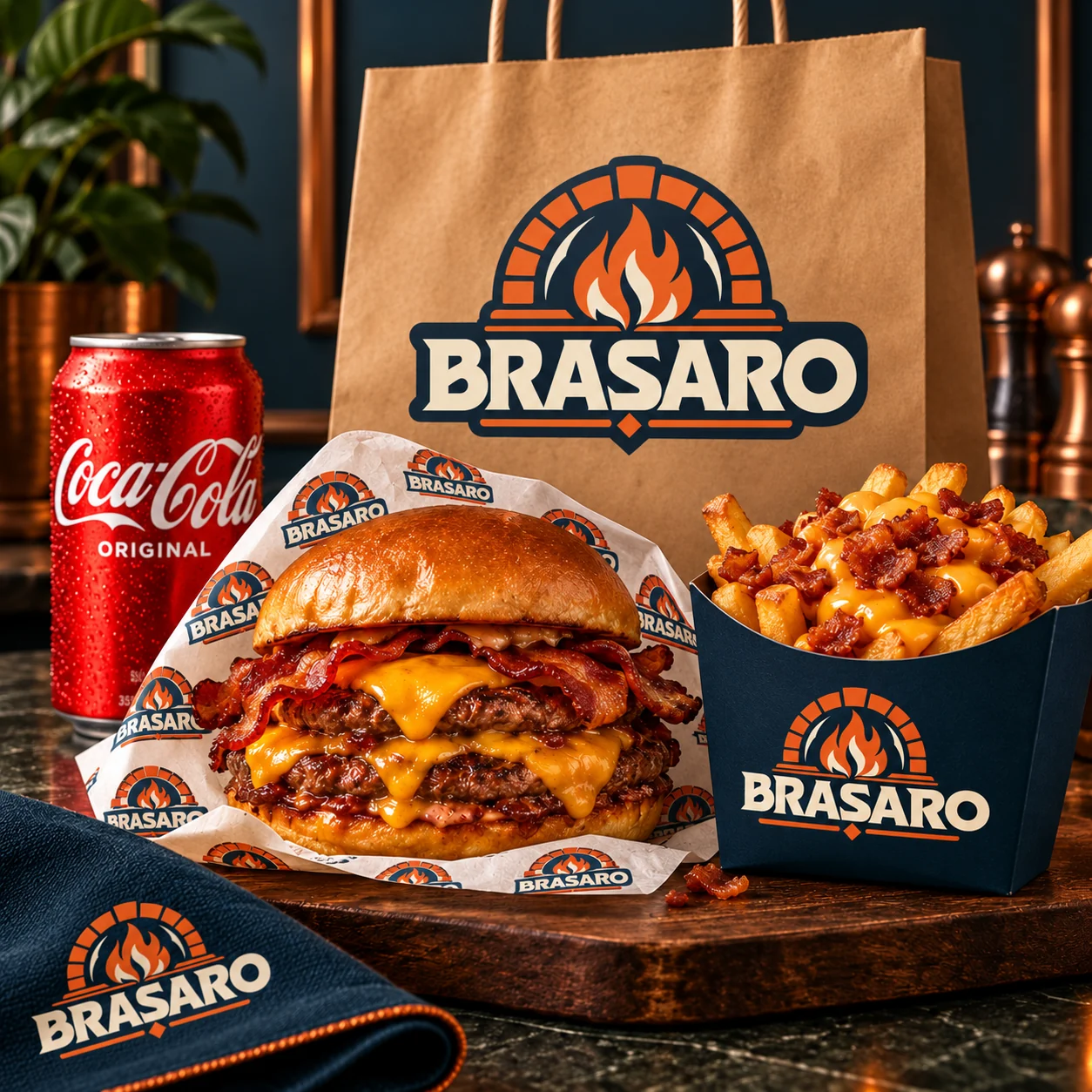 Brasaro Bacon Supremo
