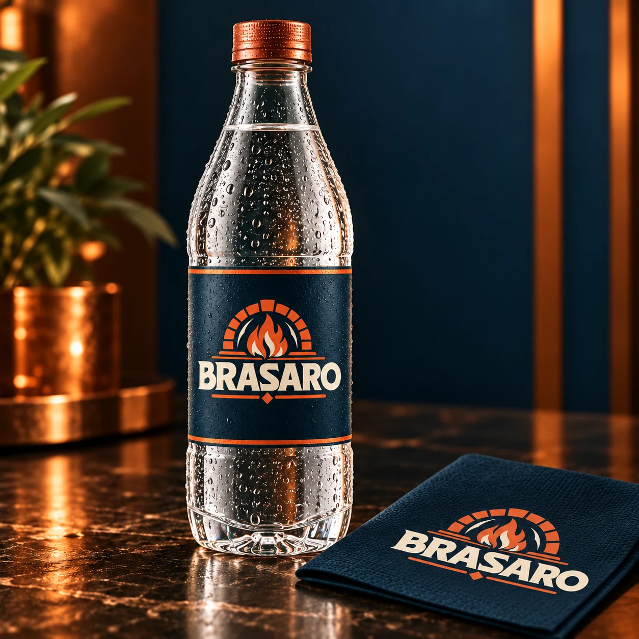 Brasaro Água Mineral 500 ml